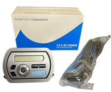 New Kenwood Commander KTS-RC100MR Marine CD MP3 Stereo Radio Remote Control