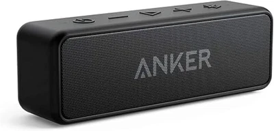 Anker A3105 Tragbarer Bluetooth Lautsprecher 12W IPX7 Stereo BassUp Für Außen - Bild 1 von 4
