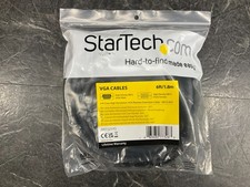 StarTech High Res VGA Monitor Extension Cable 6 FT MXT101HQ             NEW 