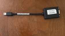 StarTech MDP2VGA Mini DisplayPort to VGA Video Adapter Converter