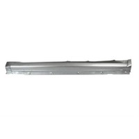Seitenschweller Links Passend FüR Opel Meriva Corsa C F08 F68 W5L