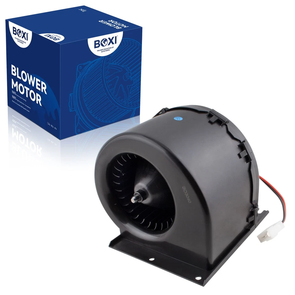 Conjunto de ventilador motor soprador traseiro HVAC para Mercedes-Benz Sprinter 2500 2003-2017 - Imagem 2 de 4