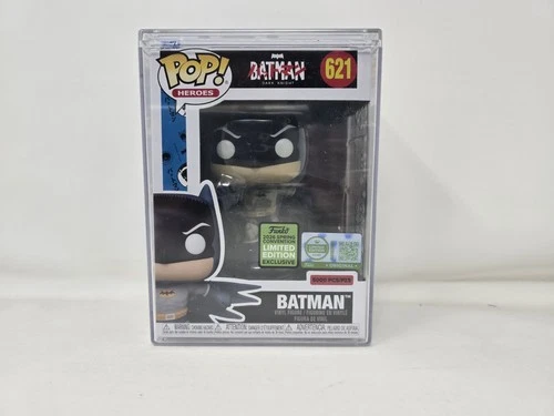 Funko Pop! Heroes: Batman (Bat-Manga!) [ECCC Exclusive] LE 5000 Pcs