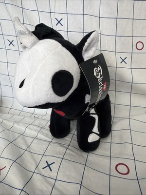 Skelanimals Deluxe Bonita the Unicorn 8 Inch Plush - New with Tags