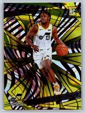 2024-25 Panini Revolution #144 Isaiah Collier