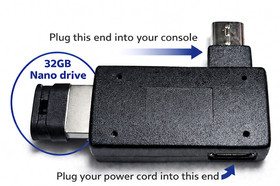 Sega Genesis Mini 960+ Sega CD Sega 32X MODDED & NEW 8BitDo Wireless M30 Gamepad