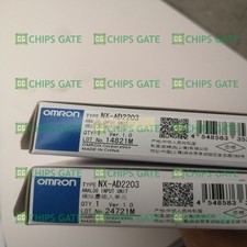 Local Fast Free Delivery 1PC NEW Omron NX-AD2203 Real US stock
