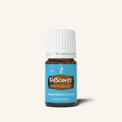 Young Living KidScents SniffleEase Essential Oil Blend 5ML New Sealed Kids
