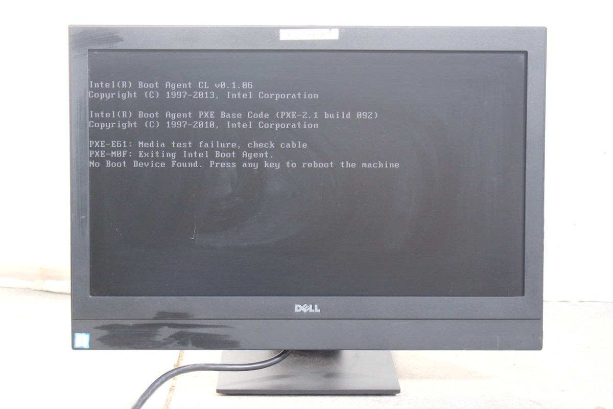 Dell OPTIPLEX 7440 AIO 23