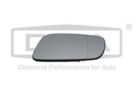 DPA Spiegelglas AußEnspiegel Links FüR Skoda Fabia I Combi 6Y5 6Y2 6Y3