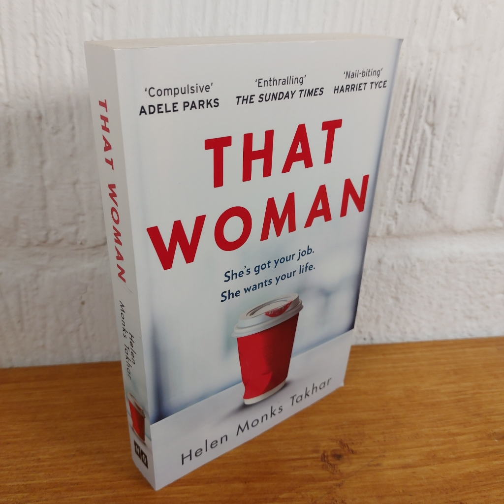 That Woman by Helen Monks Takhar (Paperback, 2021)