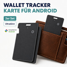 2er Tracker Karte Android Bluetooth Smart Fin...