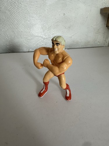 Ric Flair Nature Boy Hasbro Series 6 WWE WWF GYU...