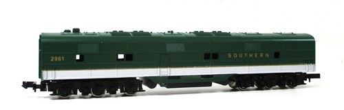 Con-Cor N 2865 Diesellok EMD E7 B-Unit Southern RWY #2961 DUMMY OVP (2075F) | Zustand: Gebraucht