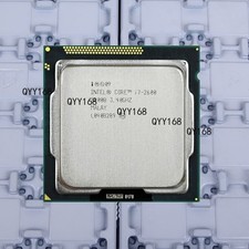 Intel Core i7-2600 BX80623I72600 SR00B CPU Processor 5 GT/s 3.4 GHz LGA 1155