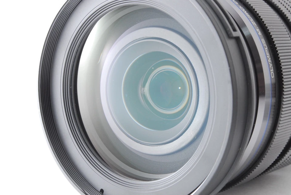 [NEAR MINT w/Caps] Olympus M.Zuiko Digital ED 12-100mm F/4 IS Pro From JAPAN - Image 3 of 4