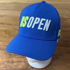 US Open Championship NYC Hat Blue American Needle Snapback Tennis Cap