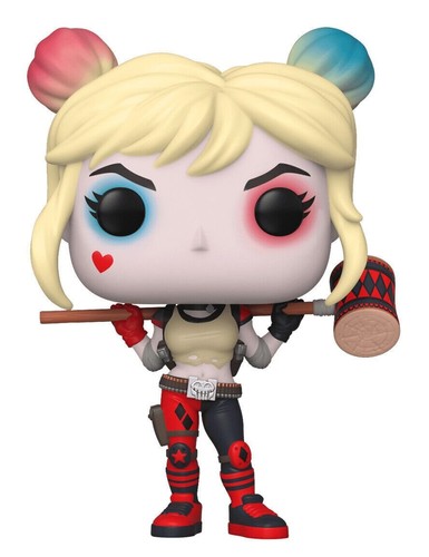 Funko Pop! Heroes: Harley Quinn #301 exclusivo de EB - Imagen 8 de 8