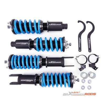 Gewindefahrwerk for Honda Civic 1996-2000 EJ EK EM Acura Integra 94-01 DC2 DC4