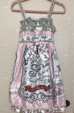 Preview of Baby The Stars Shine Bright JSK dress Black Lolita Doll Fashion