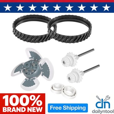 For R0524900 MX8 MX6 Pool Vacuum Cleaner Tune Up Kit Repl Rebuild Parts Set