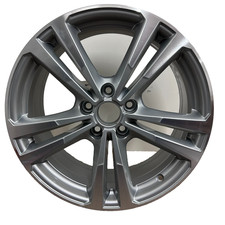 AUDI A3 Alloy Wheel 18"Inch 5x112 Offset ET51 7.5J 2012-2020 8V0601025BL