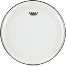 Remo Powerstroke P3 Smooth White Bass Drumhead - 18 inches