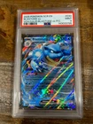 POKEMON 2025 Stellar Crown Premium Coll Promo BLASTOISE EX #030 PSA 9 Mint