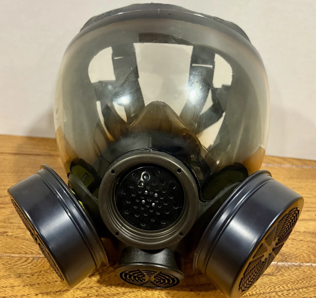 Msa Millennium Indiana Collectible Military Surplus Gas Masks for