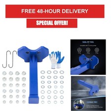 Orion Motor Tech Wheel Hub Removal Tool for 5 6 8 Lug Hubs
