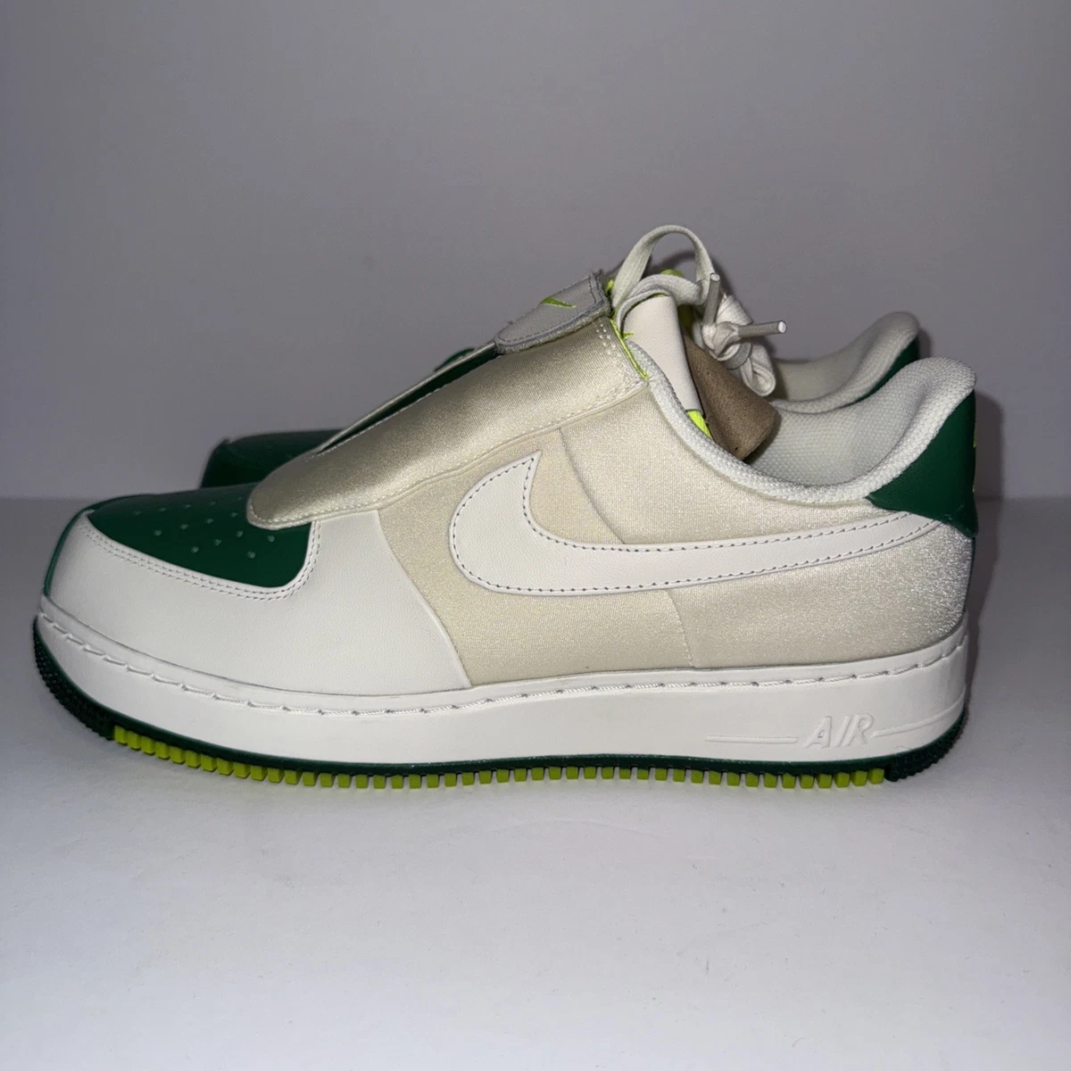 Air Force 0 CMFT Low Nike White Black Men