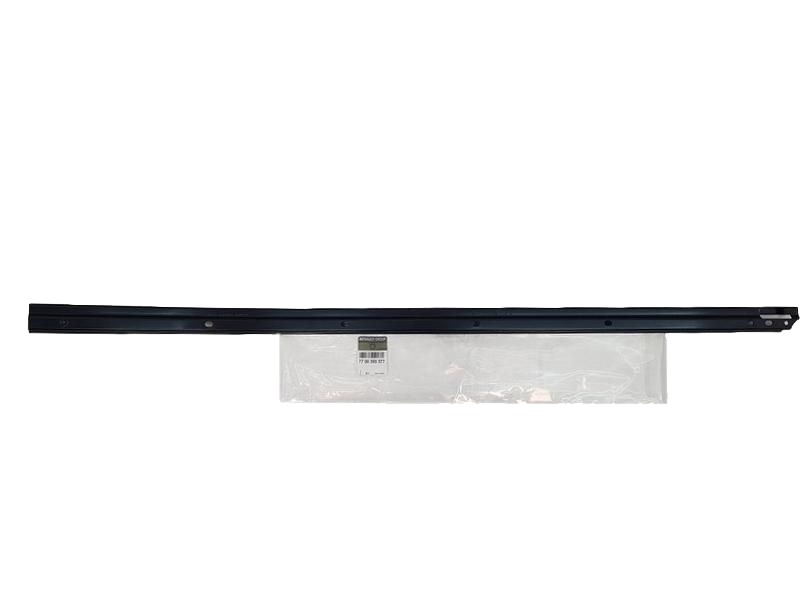 Rail de porte coulissante droite pour aménagement van Opel Movano
