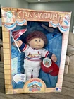 Vintage 1986 Cabbage Patch Kids Stadium All Stars Saint Louis Cardinals Baseball