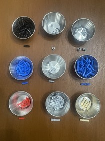 Lego Mindstorms 31313 EV3 NXT Incomplete