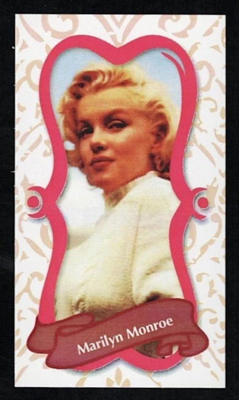 Marilyn Monroe Cards Vintage Non-Sport Trading for sale | eBay
