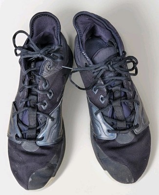 NIKE ZOOM P.GEORGE GRAVITY VO1 2019 MEN S RUNNING SHOES SZ.13 BLACK/PURPLE