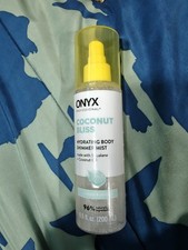 Onyx Professional Coconut Bliss Hydrating Body Shimmer Mist 6.5 Oz
