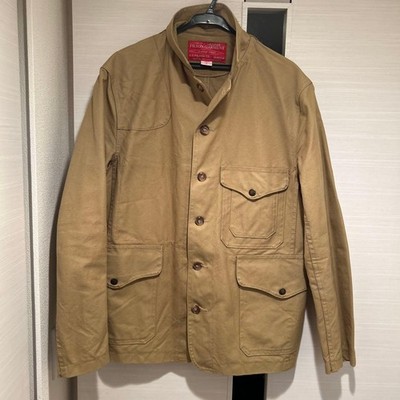 FILSON Overall Jacke M Top Zustand Robuster Stoff Stylisches Design