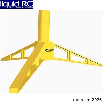 Estes 2290 Mini Engine Model Rocket Display Stand