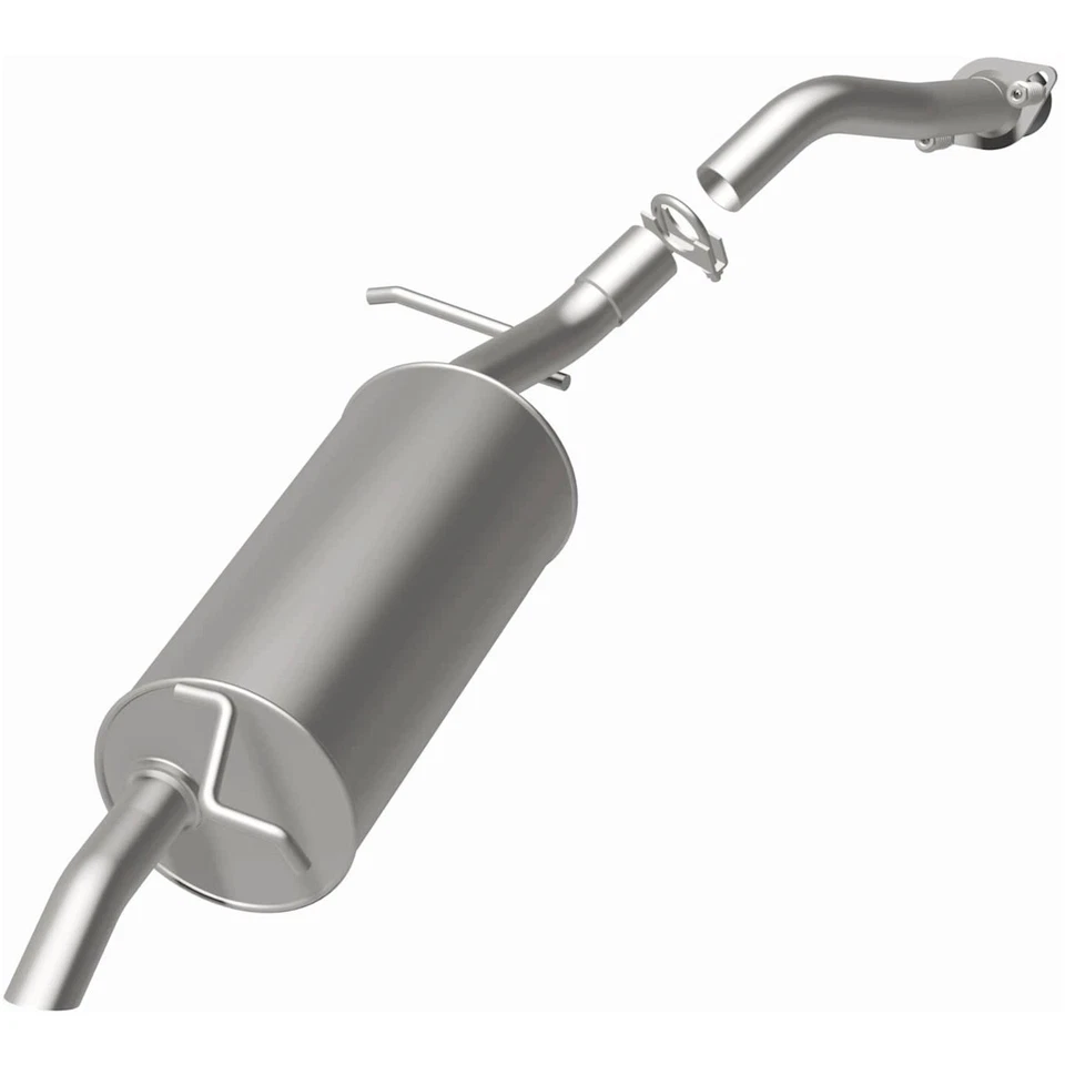 Выхлопная система 106-0134 BRExhaust для Toyota Prius 2004-2009 - Изображение 3 из 4