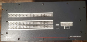 Extron SMX 500 System MultiMatrix Matrix Switcher w/ 8x8 VGA/8x8 HDMI