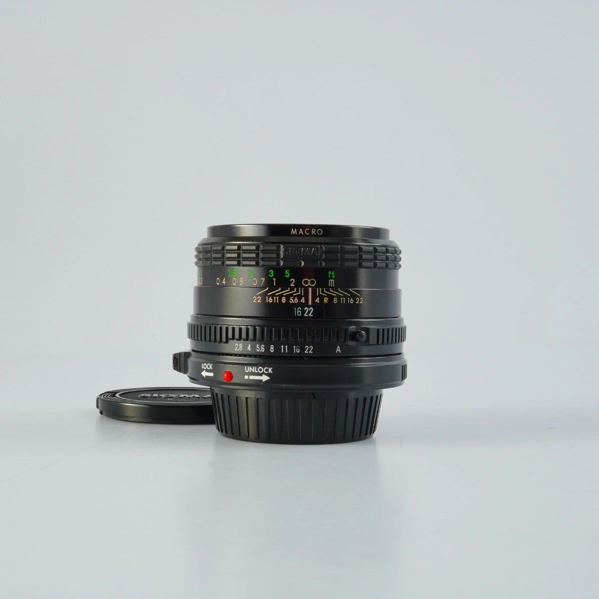Sigma Manual Focus f/2.8 Wide Angle Camera Lenses for sale | eBay