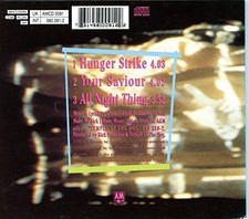 Temple Of The Dog - Hunger Strike (UK Import) - Temple Of The Dog CD 02VG The