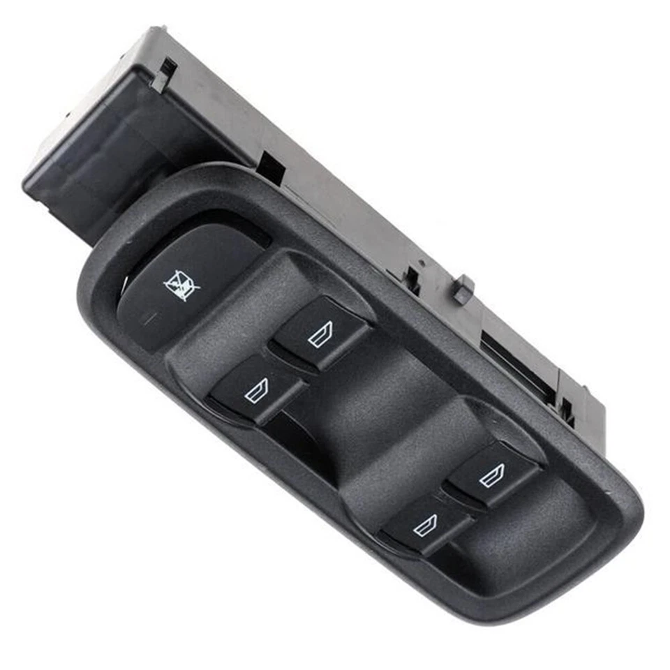 BE8Z14529AA Front Driver Left Side Window Switch For Ford Fiesta 2011 2012 2013 Foto 2 de 4