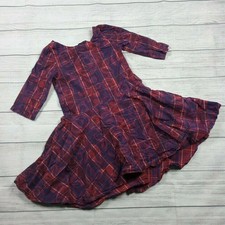 6 Tea Collection Culzean Castle Ruffle Dress
