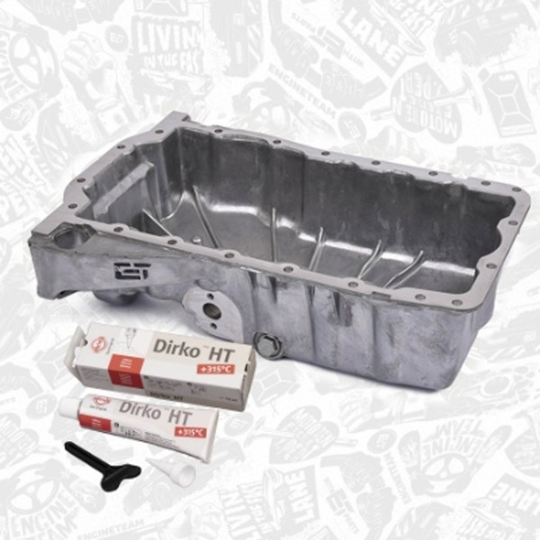 ÖLwanne Boxet – Service Kit ET Engineteam SU0030VR1 FüR VW Golf 4 1J1 Bora 1 1J2-image