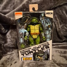 NECA TMNT Eastman & Laird's Old Man Raphael Ninja Turtles Action Figure SEALED