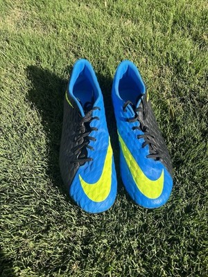 Nike Hypervenom Phade III  Soccer Shoes Cleats US 13 Men