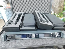 SENNHEISER EM 3732-II / SKM5200-II / SK5212-II N BAND 614.075 - 697.925 MHZ