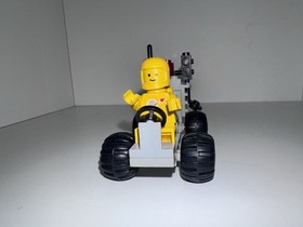 Lego 6823 - Classic Space - Surface Transport, 100% Complete - 1983 (1)